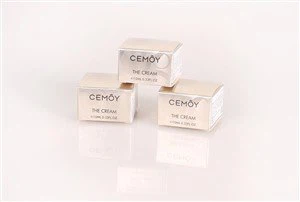 กล่องกระดาษบรรจุภัณฑ์เครื่องสำอาง